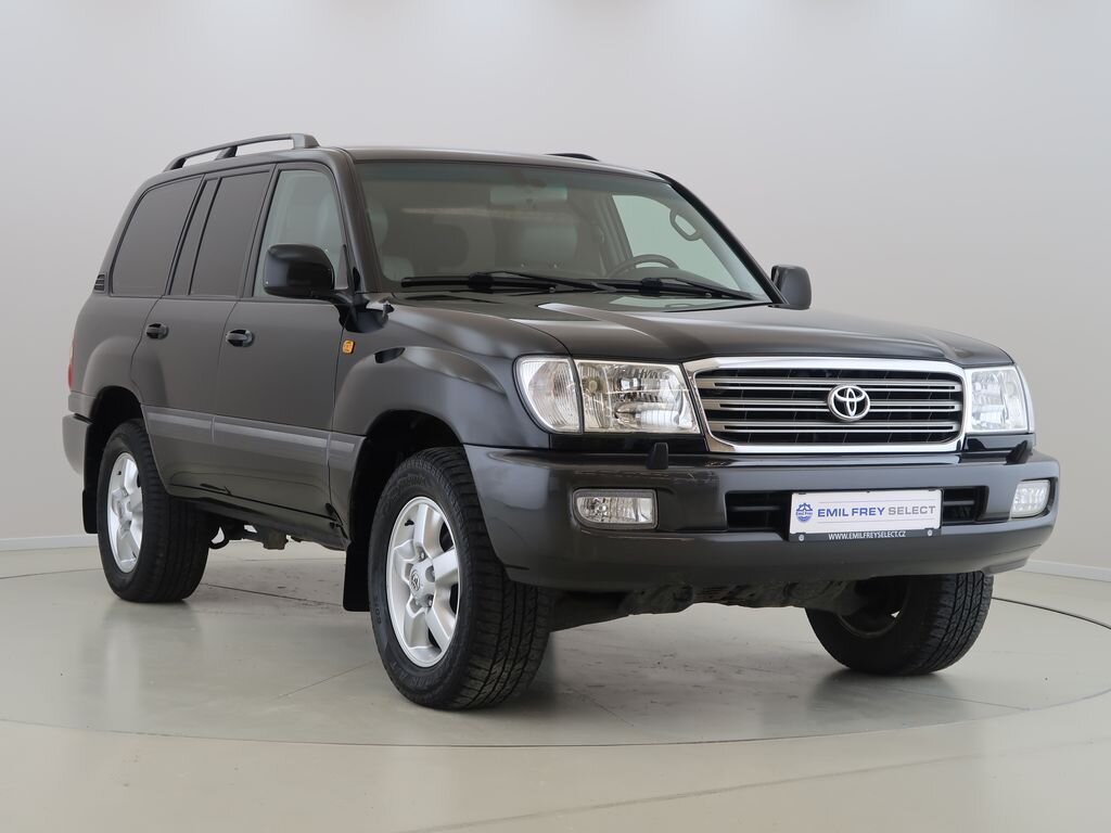 Toyota Land Cruiser SUV 4,7 l 175 kw