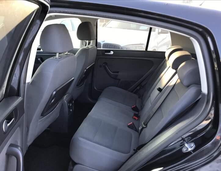 Volkswagen Golf Plus Kombi 1,9 l 77 kw