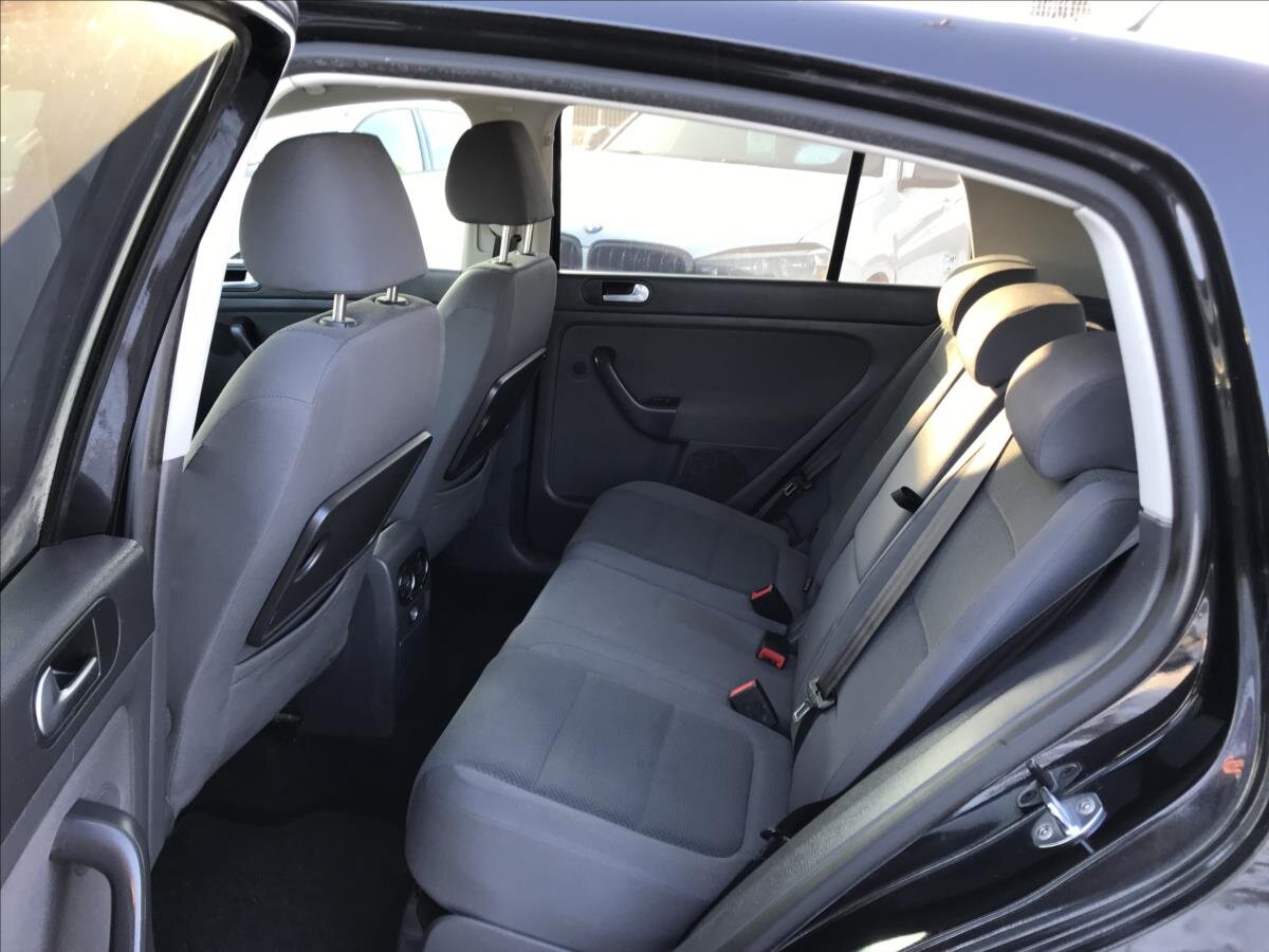 Volkswagen Golf Plus Kombi 1,9 l 77 kw