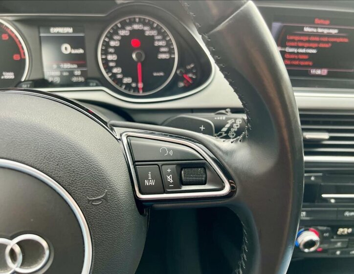 Audi A4 Kombi 2,0 l 110 kw