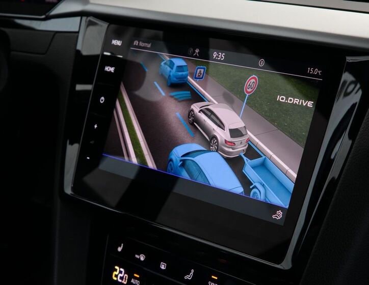 Volkswagen Arteon 25