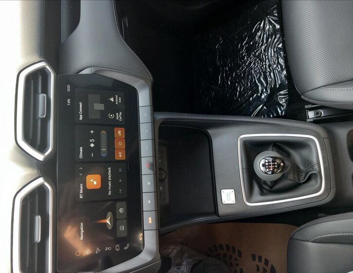 MG ZS SUV / Terénní 1,5 l 85 kw