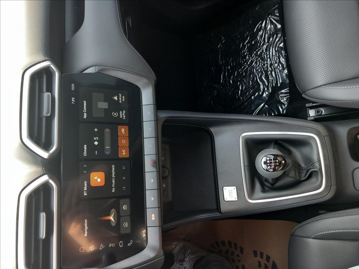 MG ZS SUV / Terénní 1,5 l 85 kw