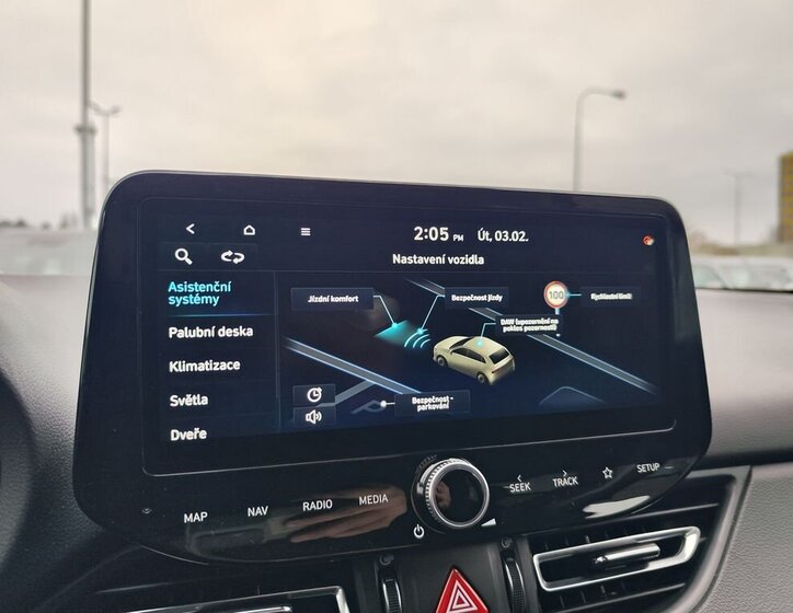 Hyundai i30 Kombi 1,5 l 103 kw