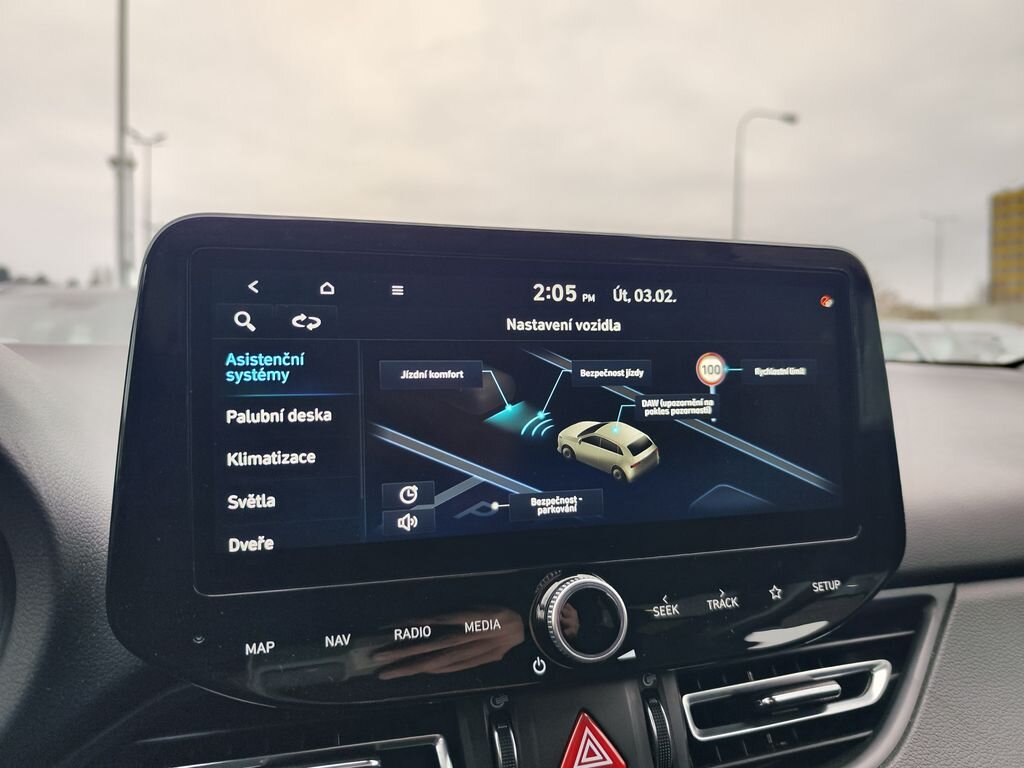 Hyundai i30 Kombi 1,5 l 103 kw