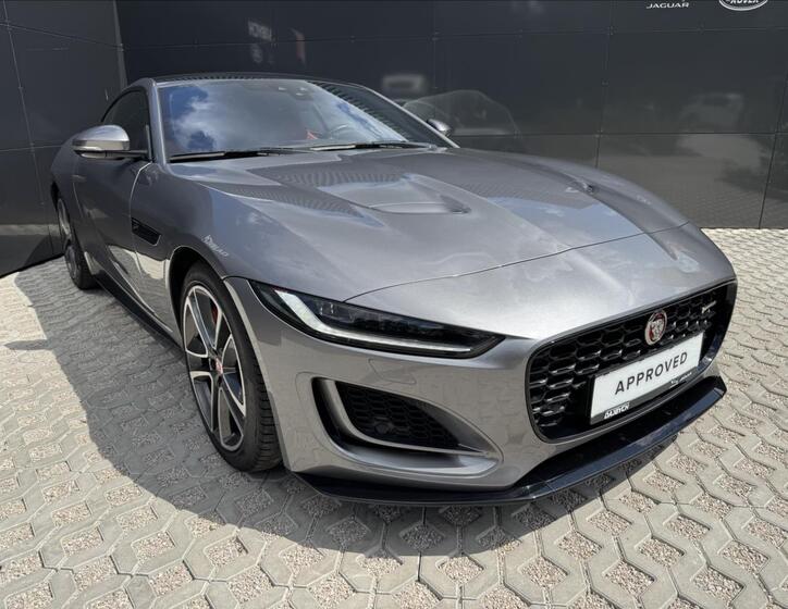 Jaguar F-Type 3