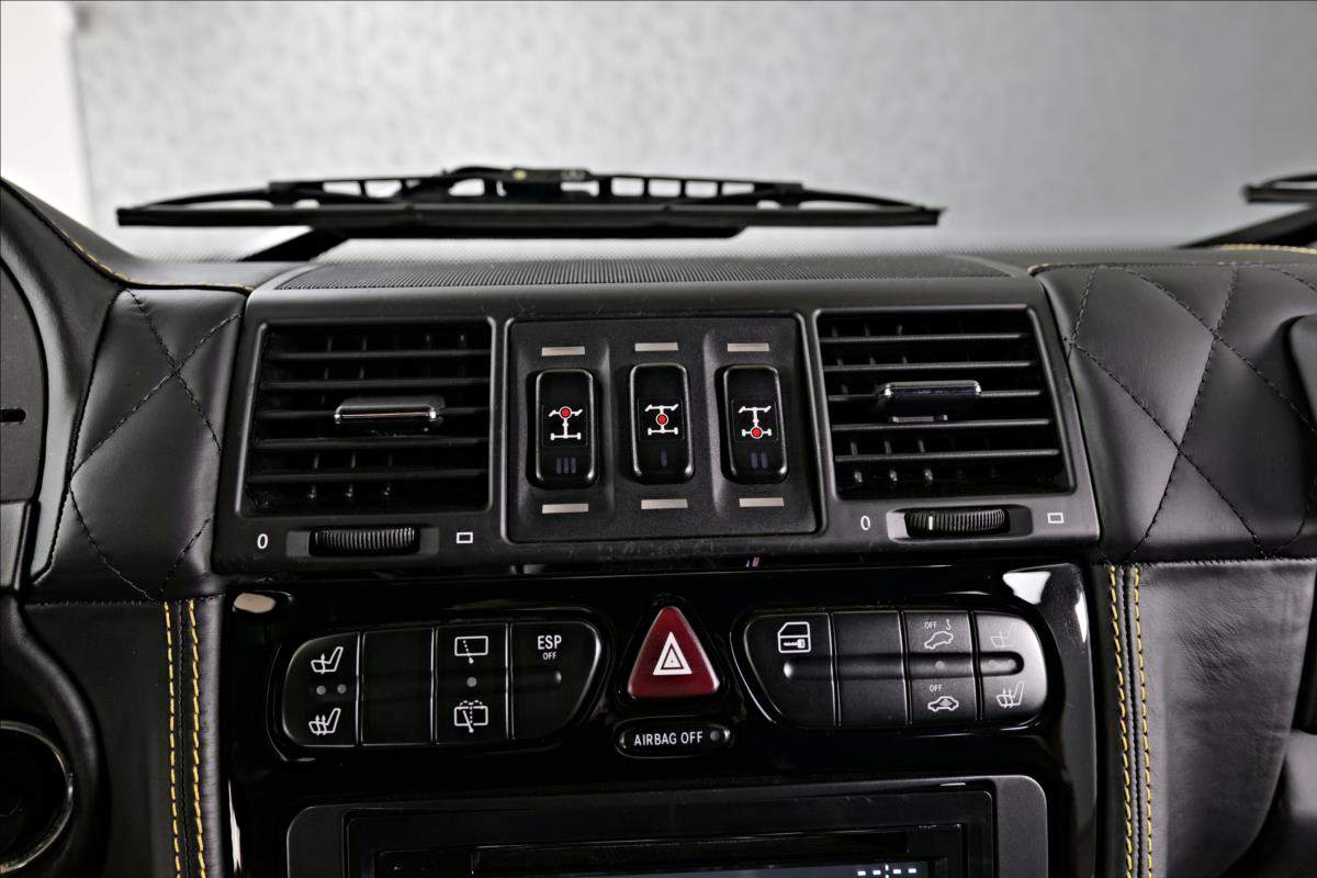 Mercedes-Benz Třídy G