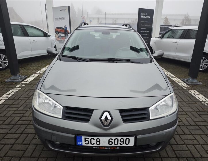 Renault Mégane 9