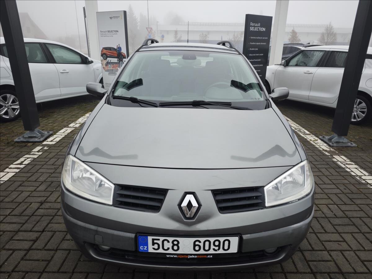 Renault Mégane