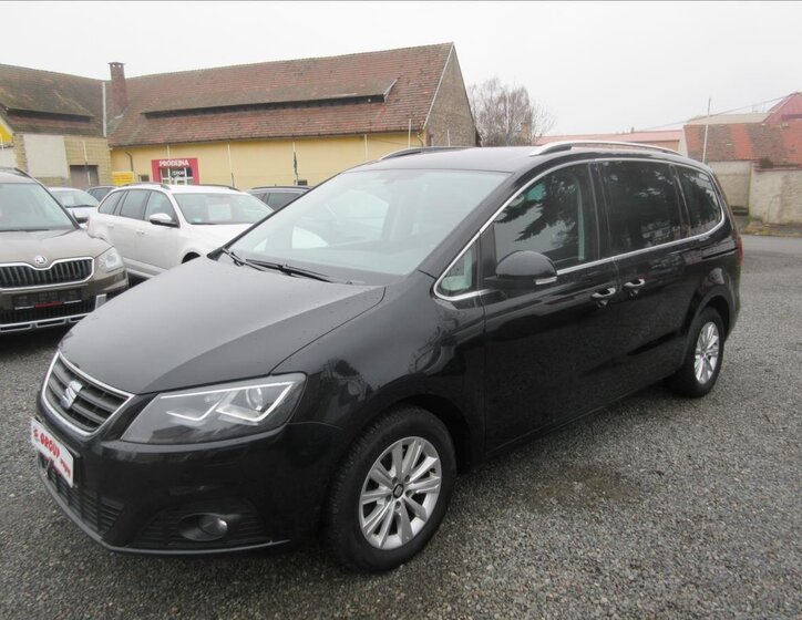 Seat Alhambra MPV 2,0 l 110 kw