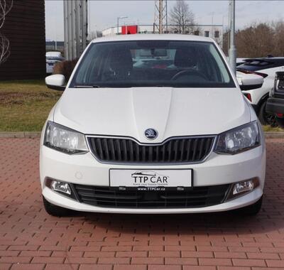 Škoda Fabia 2