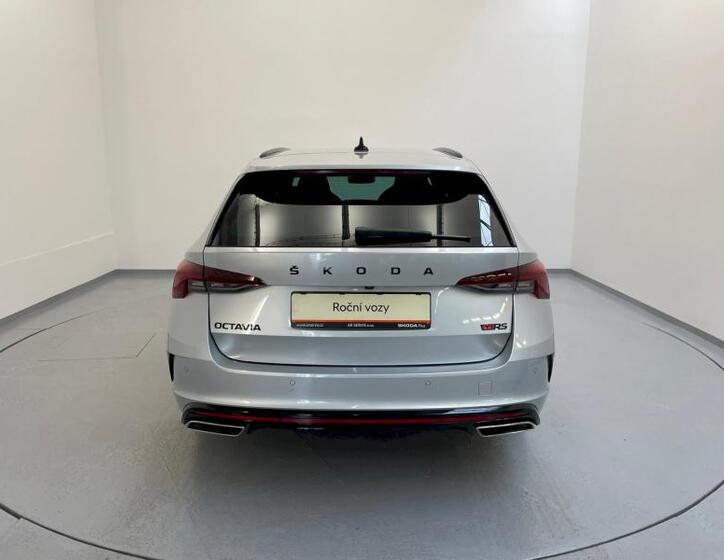 Škoda Octavia 8