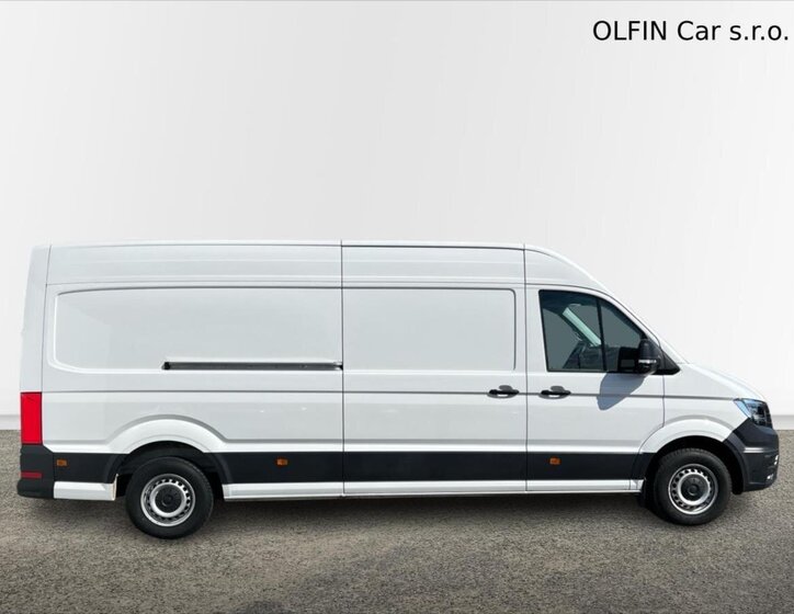 Volkswagen Crafter Skříň 2,0 l 130 kw