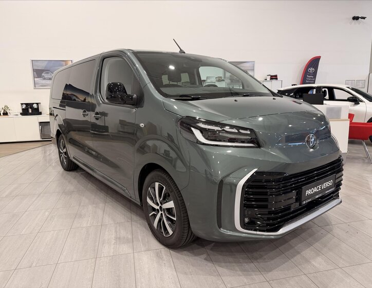 Toyota ProAce Verso VAN / Minibus 2,0 l 130 kw