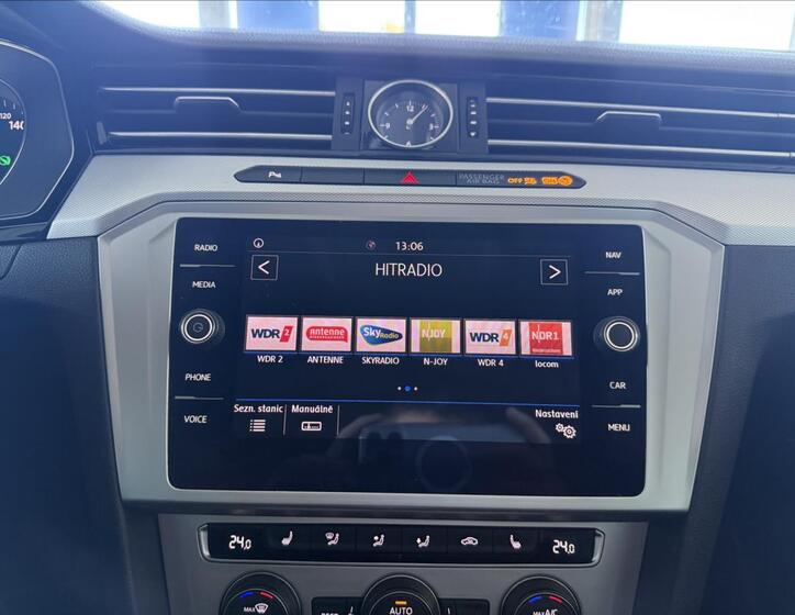 Volkswagen Passat 16