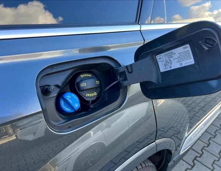 Audi SQ7 SUV / Terénní 4,0 l 320 kw