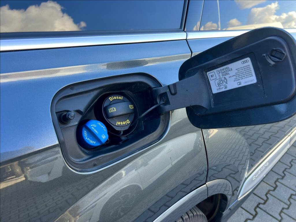 Audi SQ7 SUV / Terénní 4,0 l 320 kw