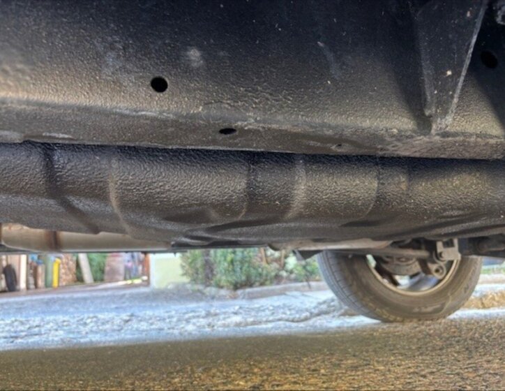 SsangYong Musso Kombi 0,0 0