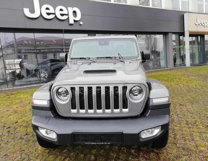 Jeep Gladiator Pick-up 3,0 l 194 kw