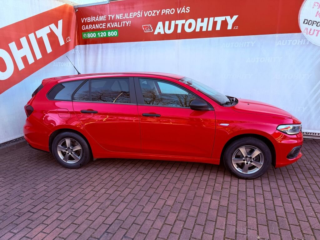 Fiat Tipo Kombi 1,4 l 70 kw