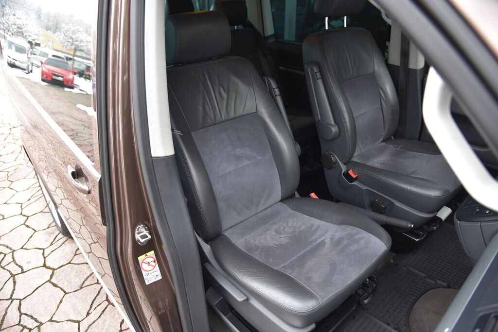 Volkswagen Multivan VAN-Minibus 2,0 l 132 kw