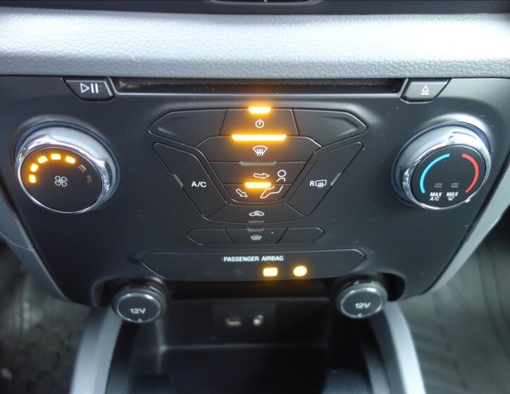 Ford Ranger Pick-up 2,2 l 118 kw