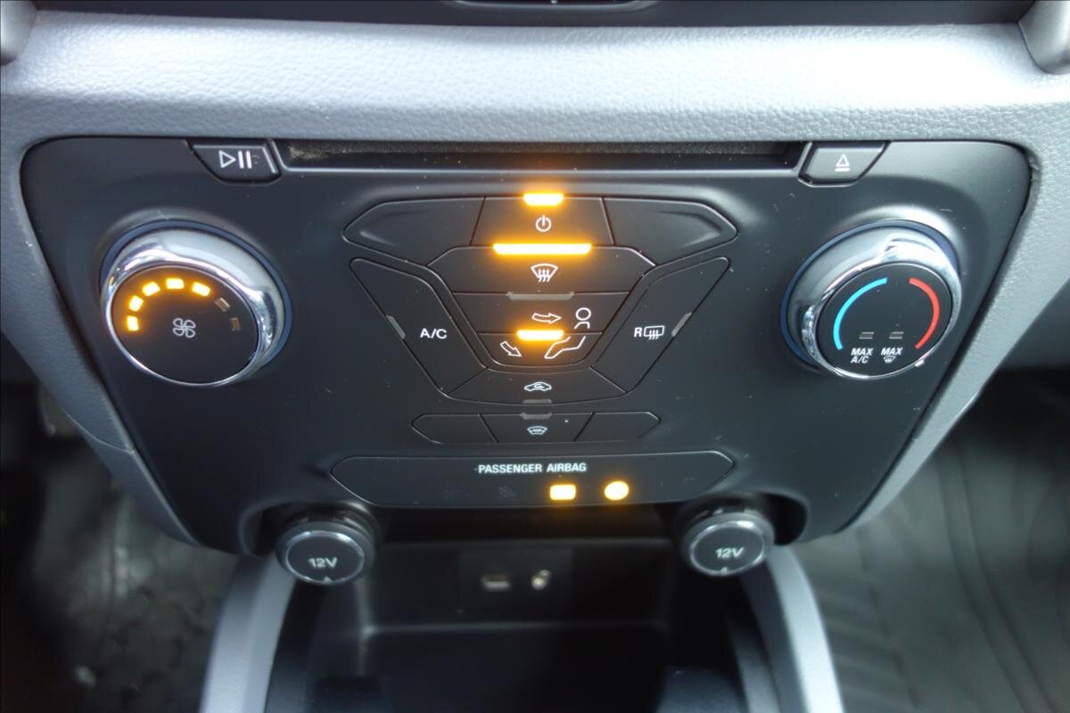 Ford Ranger Pick-up 2,2 l 118 kw