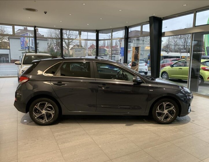 Hyundai i30 Hatchback 1,5 l 117 kw