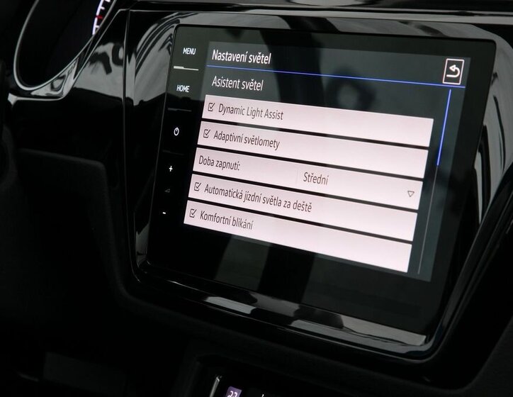 Volkswagen Touran MPV 2,0 l 110 kw