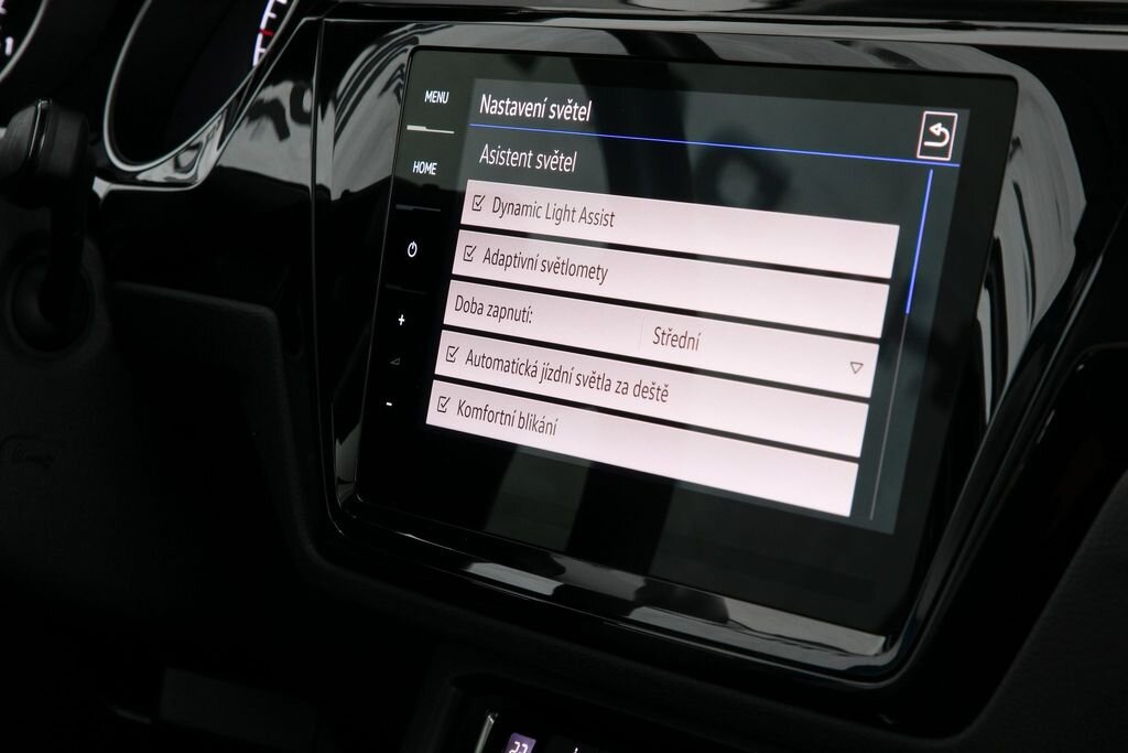 Volkswagen Touran MPV 2,0 l 110 kw