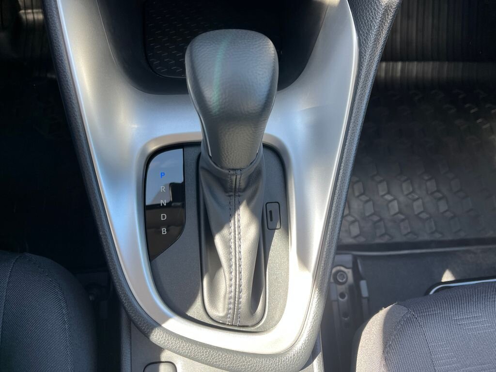 Toyota Yaris Hatchback 1,5 l 68 kw