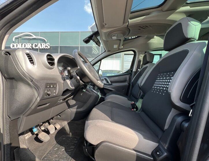 Citroën Berlingo Kombi 1,2 l 81 kw