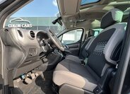 Citroën Berlingo Kombi 1,2 l 81 kw