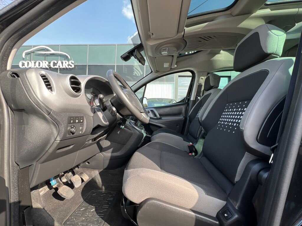 Citroën Berlingo Kombi 1,2 l 81 kw