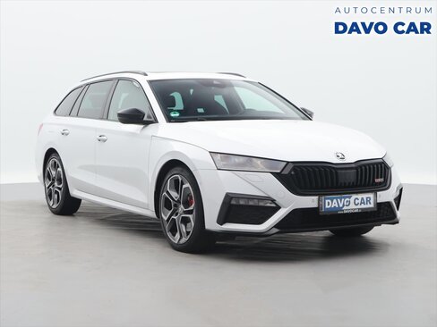 Škoda Octavia Kombi 2,0 l 180 kw