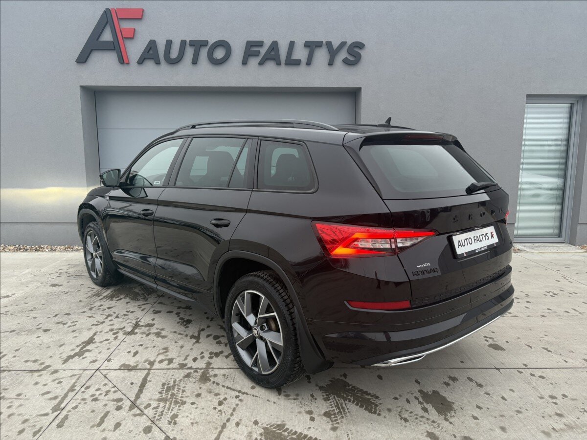 Škoda Kodiaq
