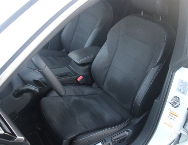 Volkswagen Arteon Liftback 2,0 l 147 kw