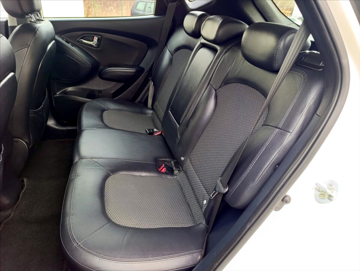 Hyundai ix35 SUV 1,7 l 85 kw