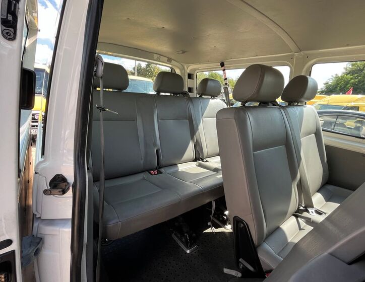 Volkswagen Transporter 17
