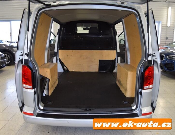 Volkswagen Transporter Skříň 0,0 110 kw