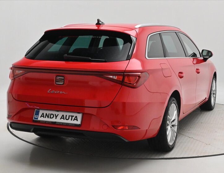 Seat Leon Kombi 2,0 l 110 kw