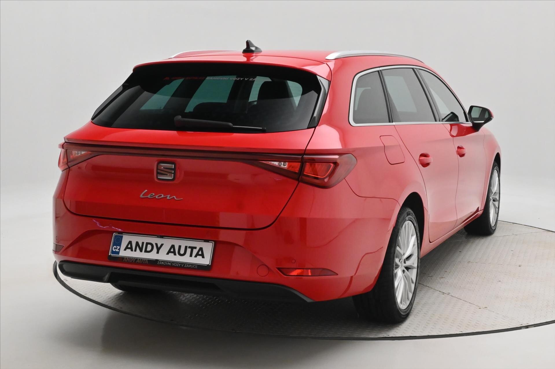 Seat Leon Kombi 2,0 l 110 kw