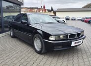 BMW Řada 7 Sedan / Limuzína 2,8 l 142 kw
