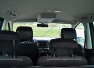 Volkswagen Sharan MPV 2,0 l 103 kw