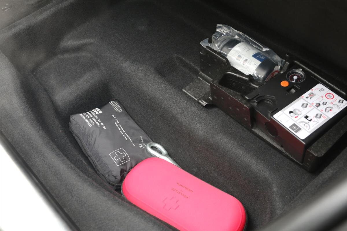 Mercedes-Benz Třídy S Kupé 4,7 l 335 kw