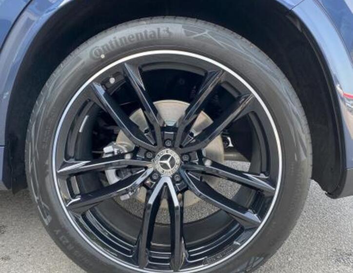 Mercedes-Benz GLS 31