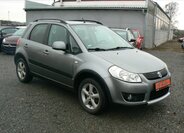 Suzuki SX4 SUV 1,6 l 79 kw