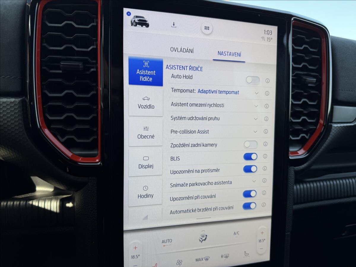 Ford Ranger Ostatní 3,0 l 215 kw