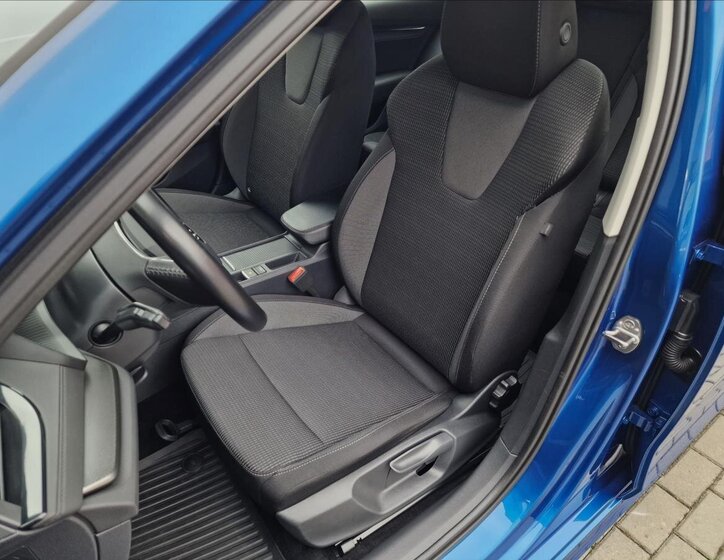 Škoda Octavia Liftback 2,0 l 85 kw