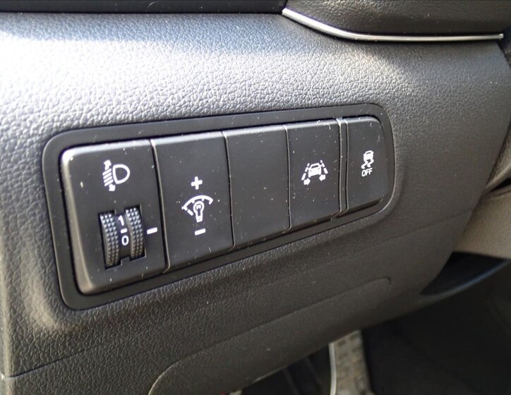 Hyundai Tucson SUV / Terénní 1,6 l 130 kw